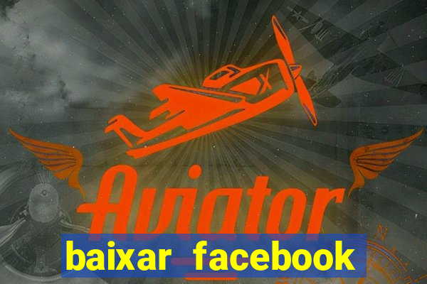 baixar facebook messenger baixaki